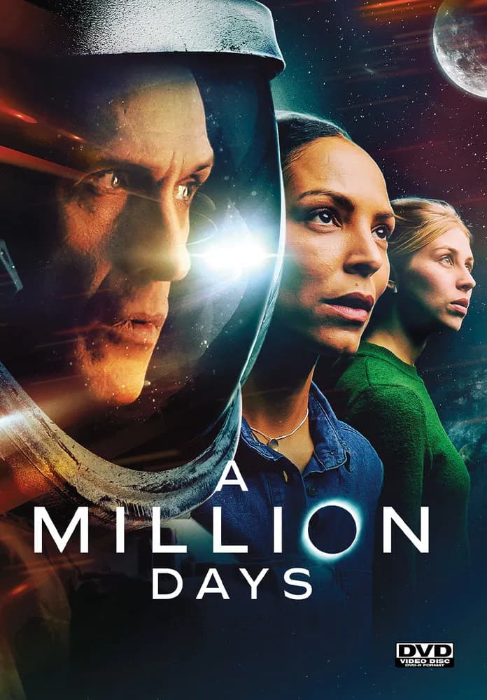 A Million Days cover