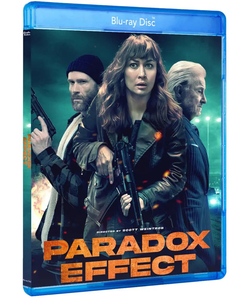 Paradox Effect cover