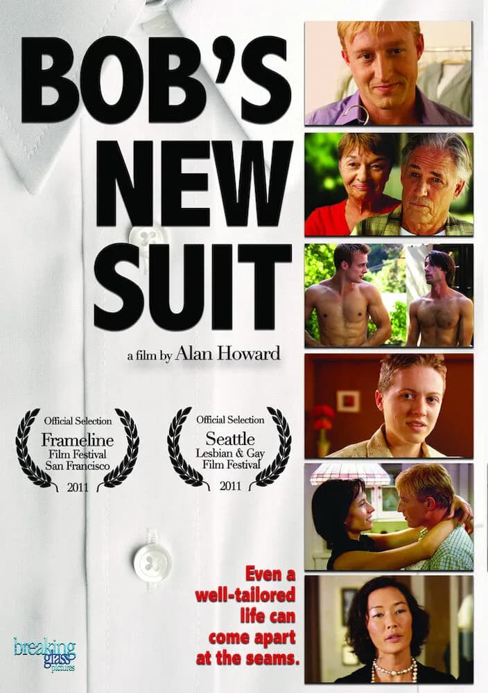 Bob's New Suit cover