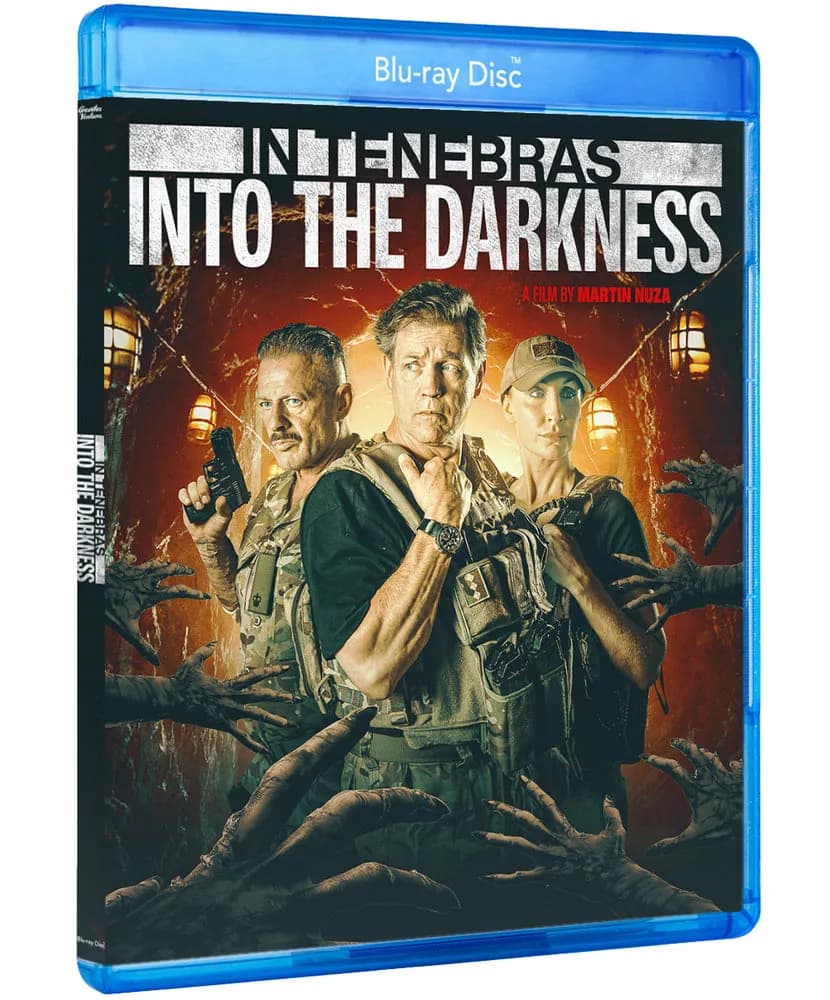 In Tenebras: Into The Darkness cover