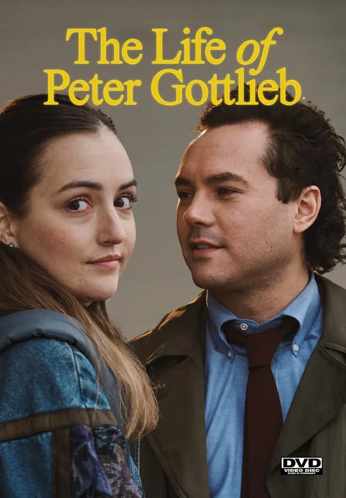 The Life of Peter Gottlieb cover