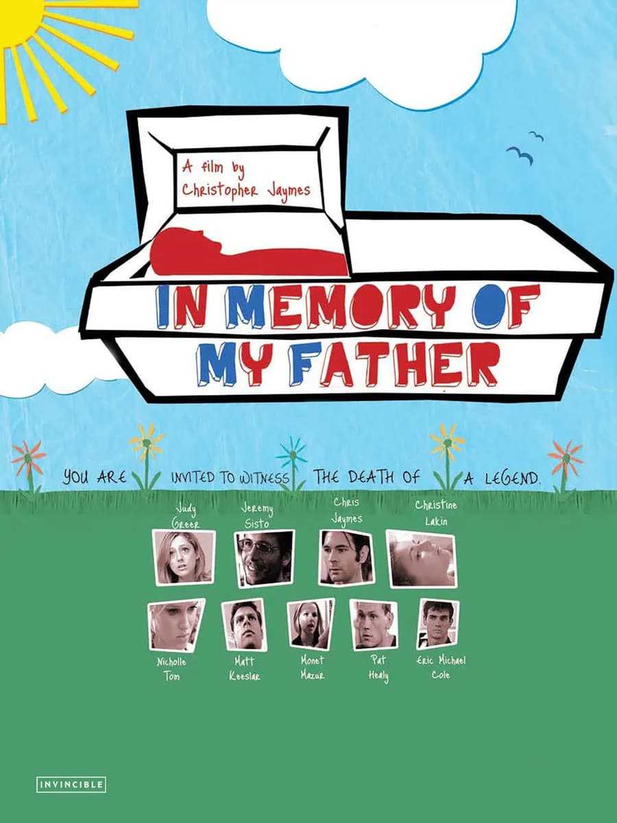 In Memory Of My Father cover