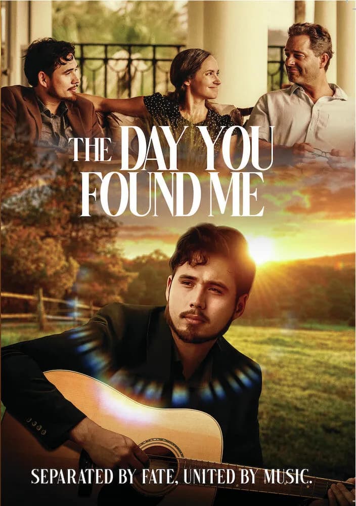 The Day You Found Me cover