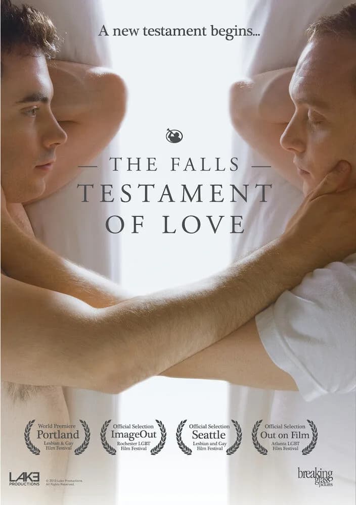 The Falls: Testament of Love cover