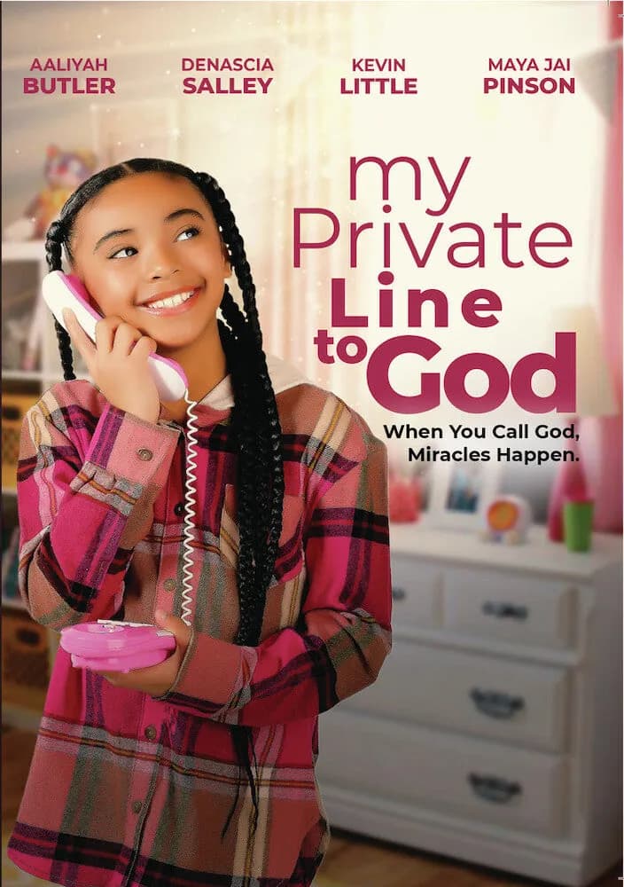 My Private Line to God cover