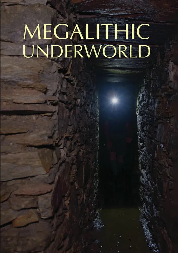 Megalithic Underworld cover