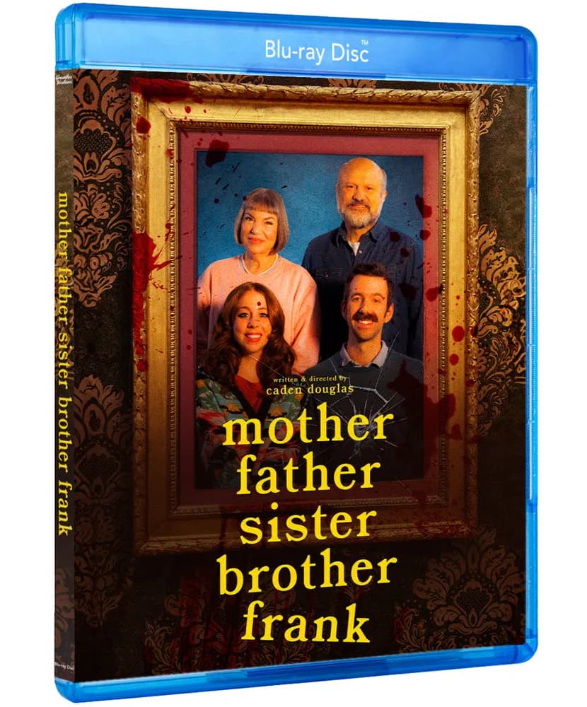 Mother Father Sister Brother Frank cover