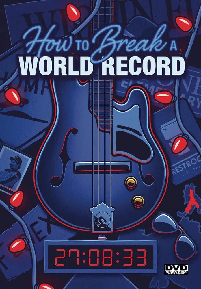How to Break a World Record cover