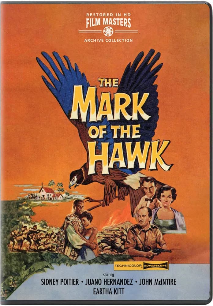 The Mark of the Hawk cover