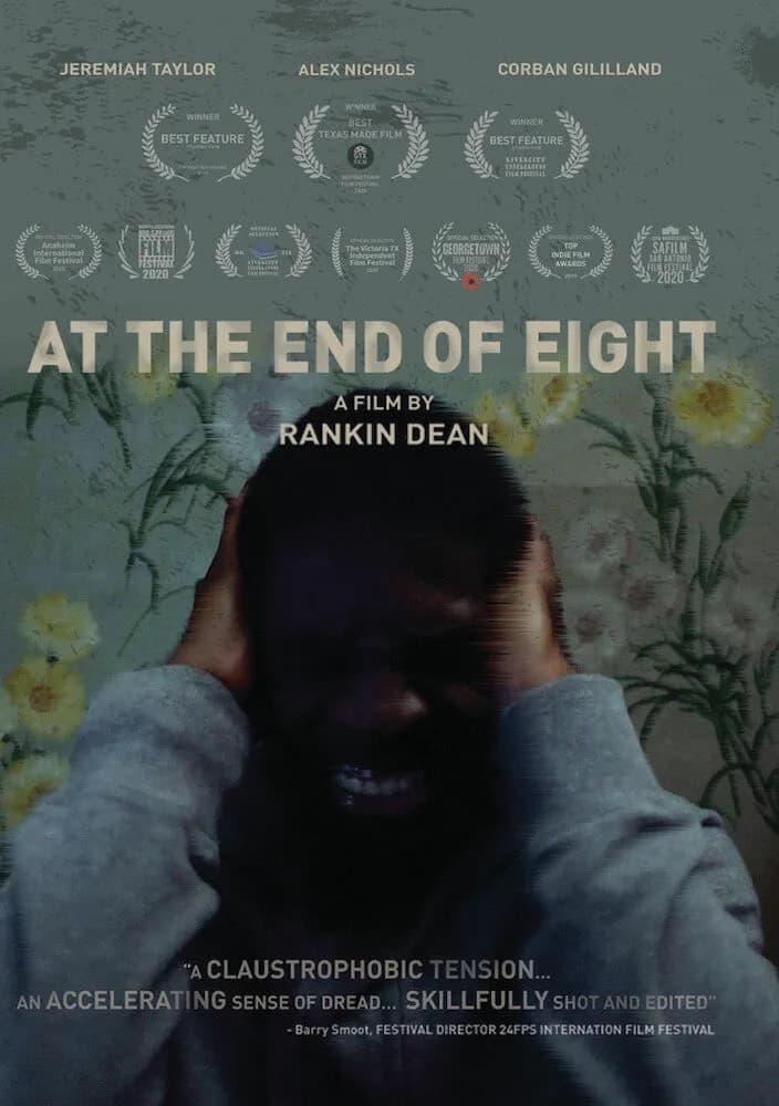 At the End of Eight cover