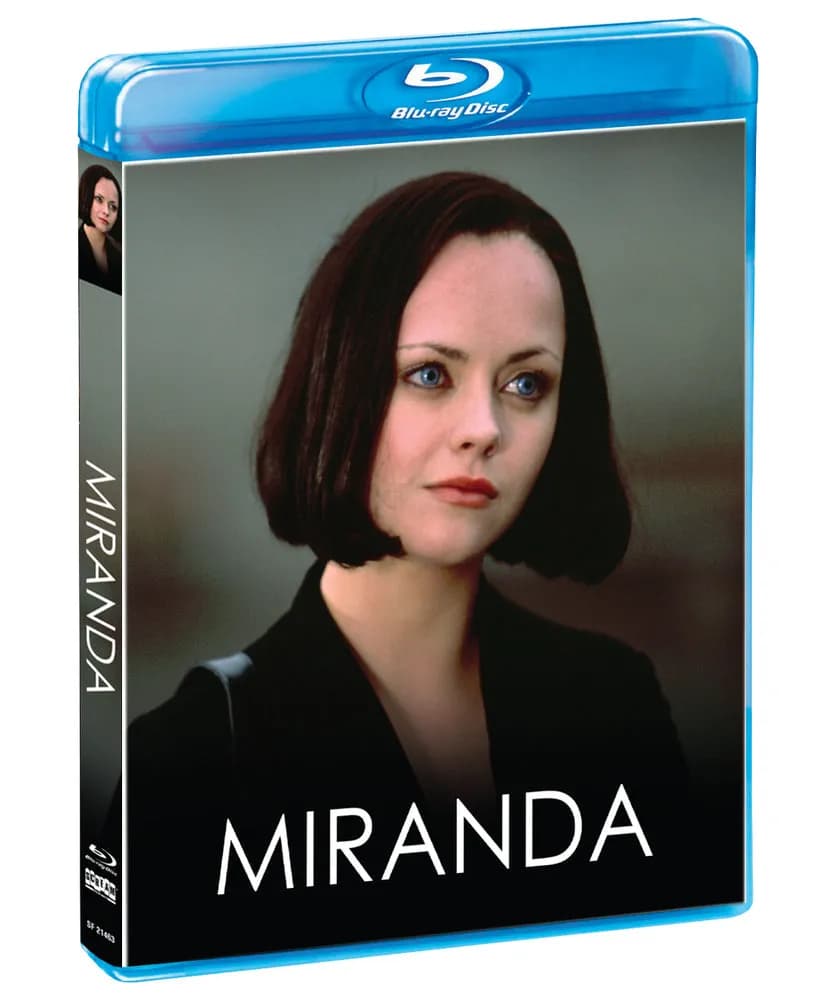 Miranda cover
