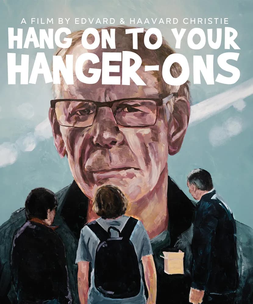 Hang on to Your Hanger-Ons cover