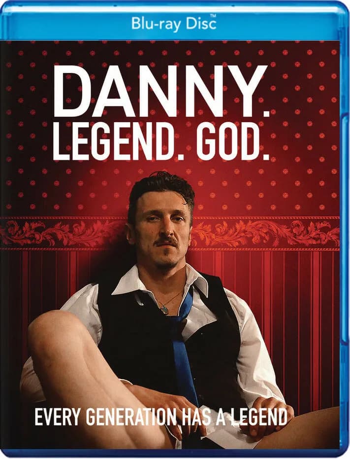Danny. Legend. God. cover
