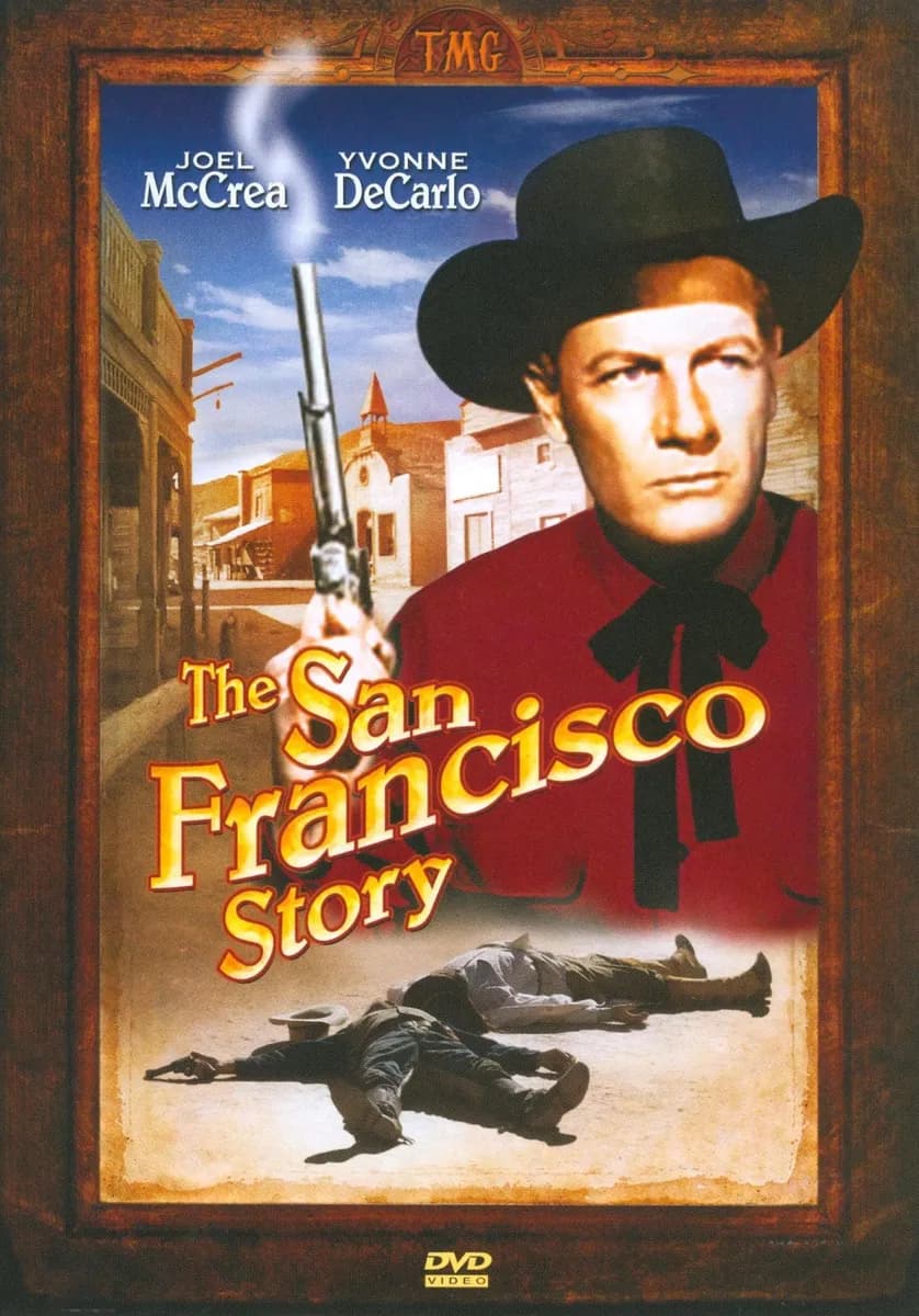 The San Francisco Story cover