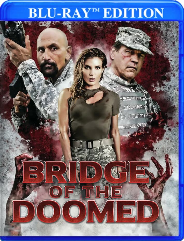 Bridge of the Doomed cover