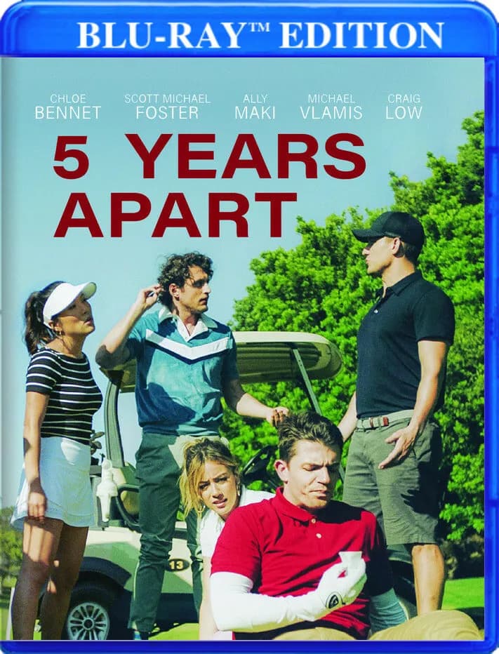 5 Years Apart cover