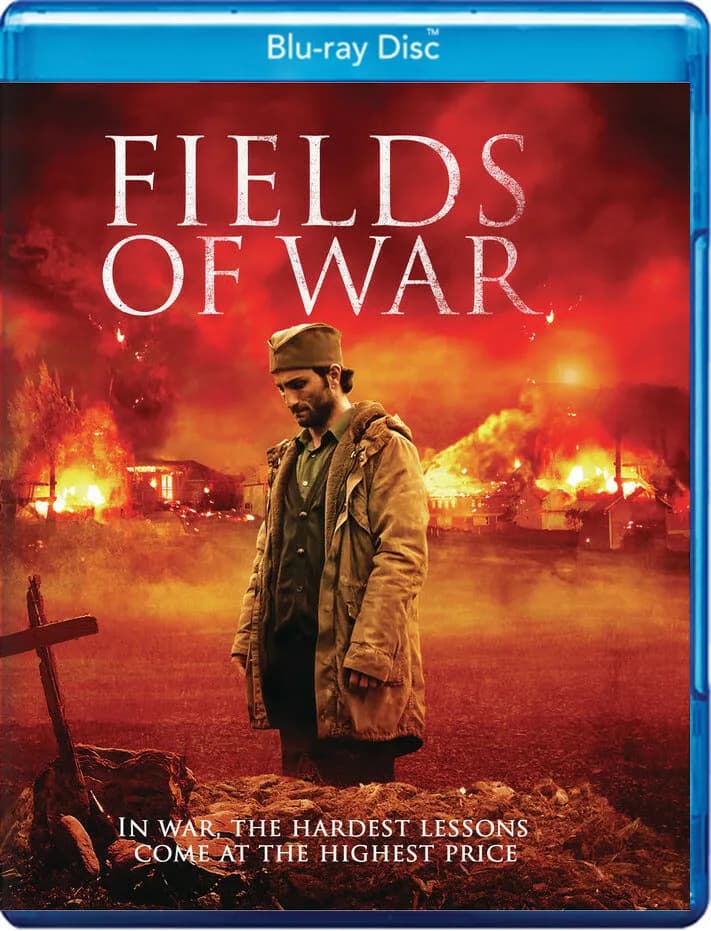 Fields of War cover