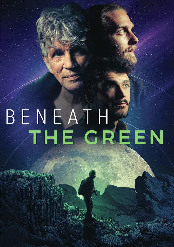 Beneath the Green cover