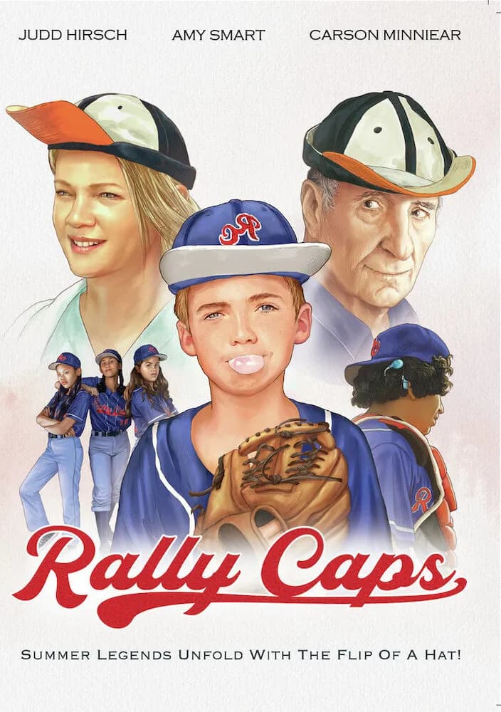 Rally Caps cover