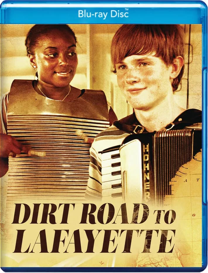 Dirt Road to Lafayette cover