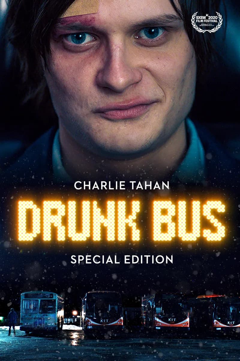Drunk Bus cover