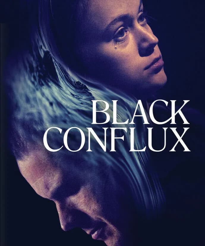 Black Conflux cover