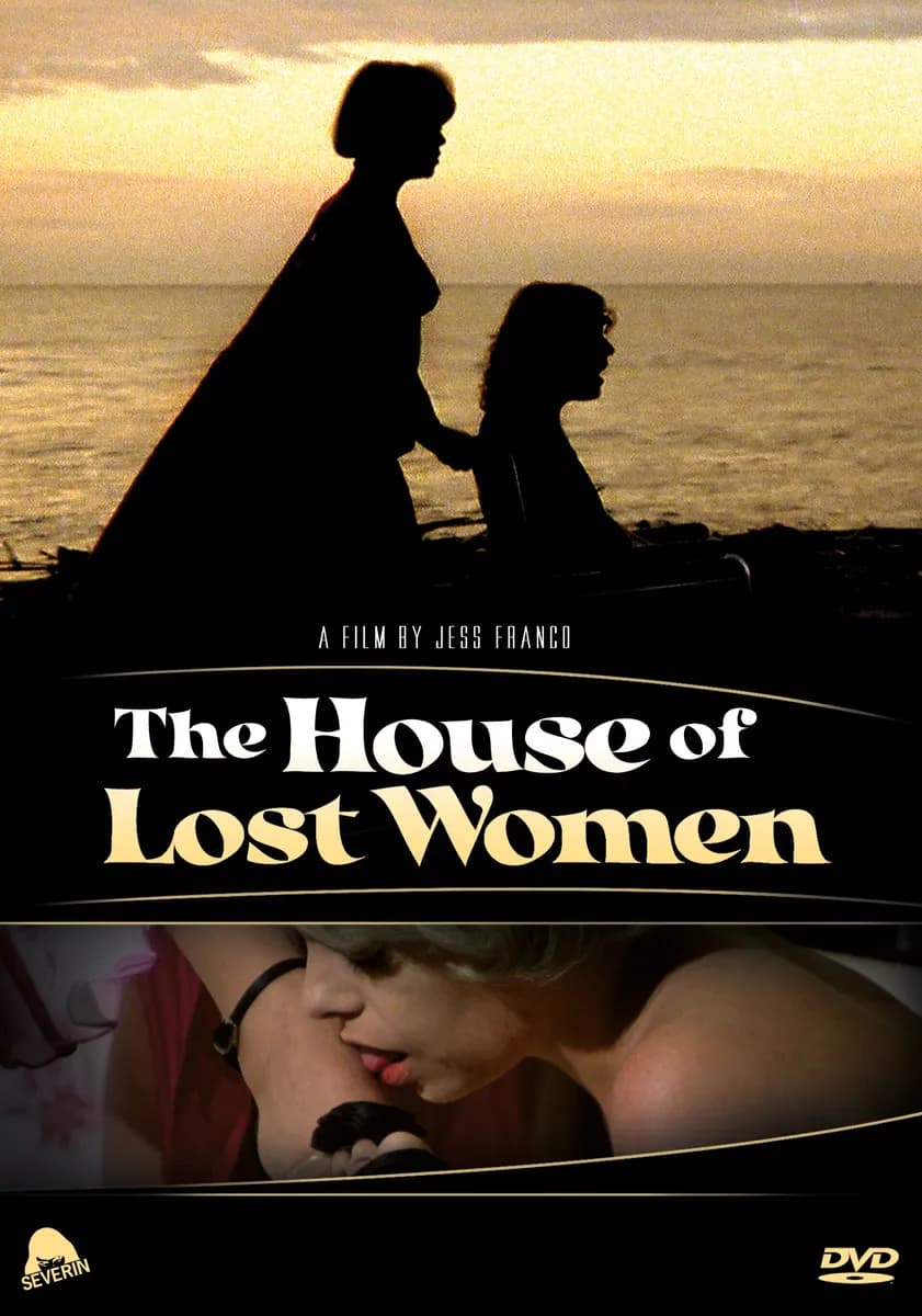 The House Of Lost Women cover