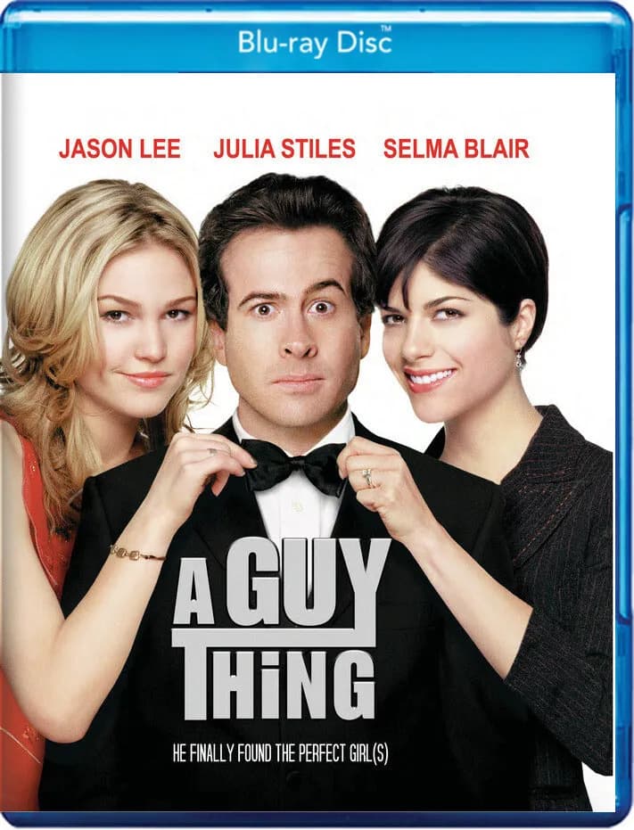 A Guy Thing cover