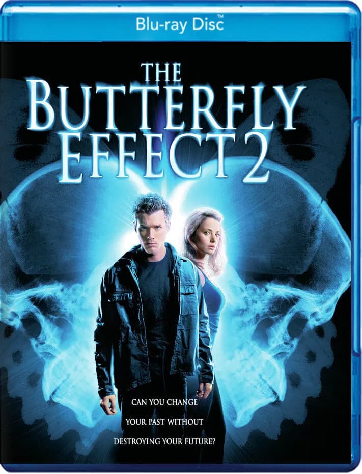 The Butterfly Effect 2 cover