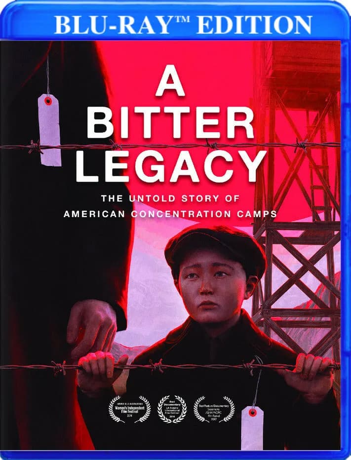 A Bitter Legacy cover