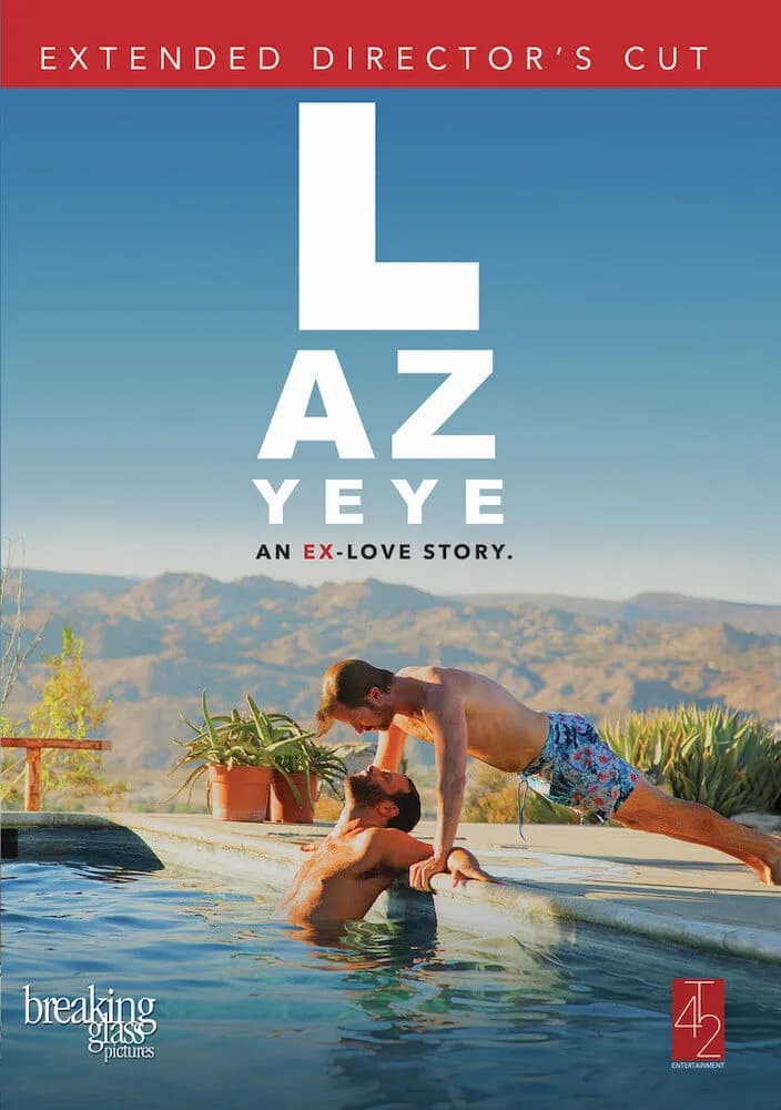 Lazy Eye cover