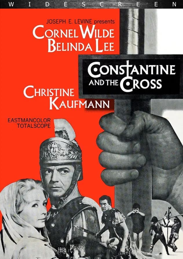 Constantine and the Cross cover