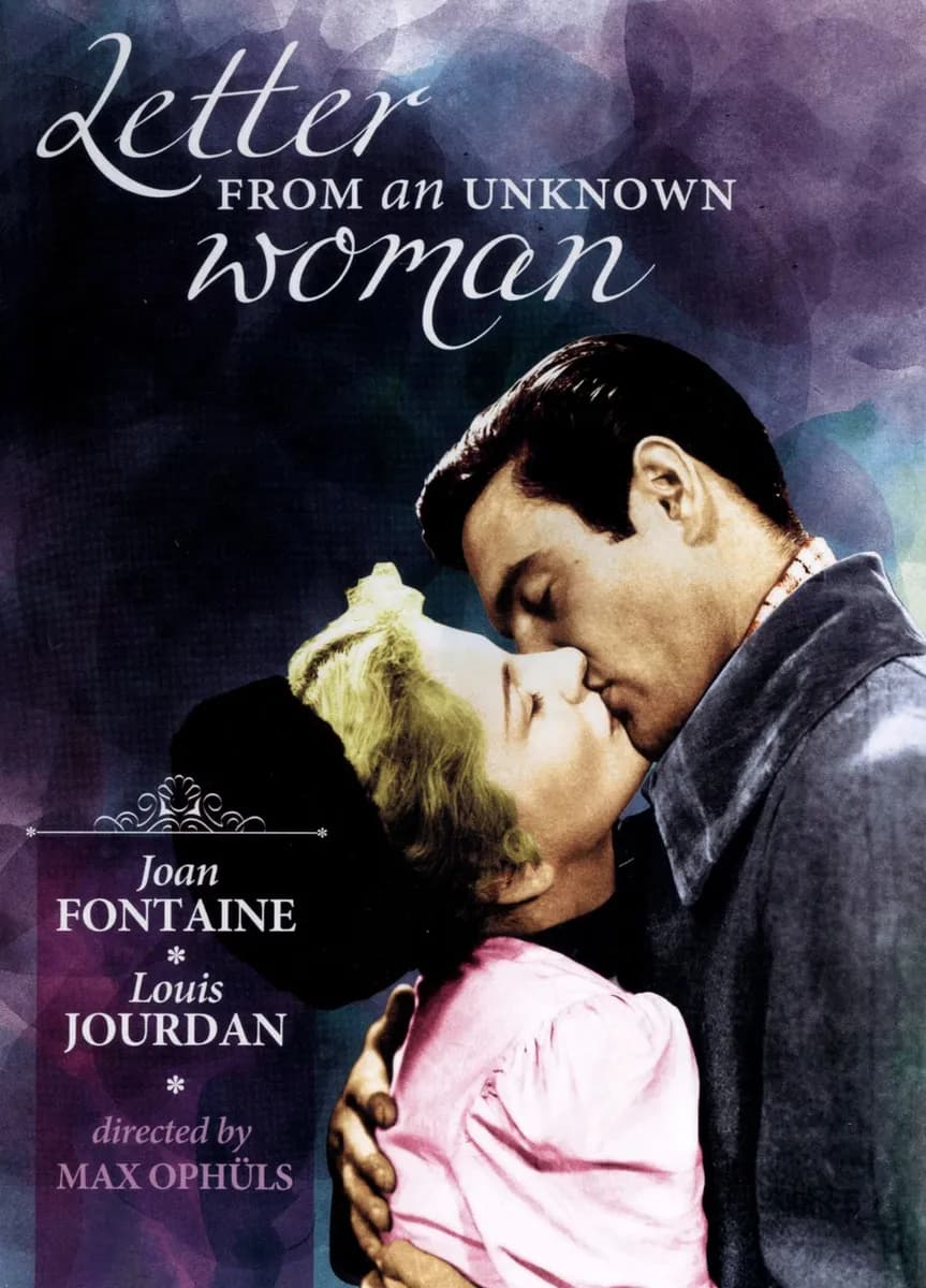 Letter from an Unknown Woman cover