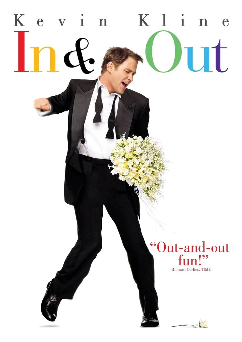 In & Out cover