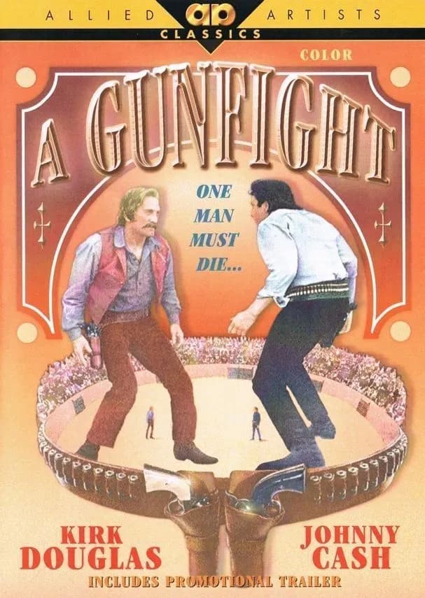 A Gunfight cover