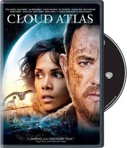 Cloud Atlas cover