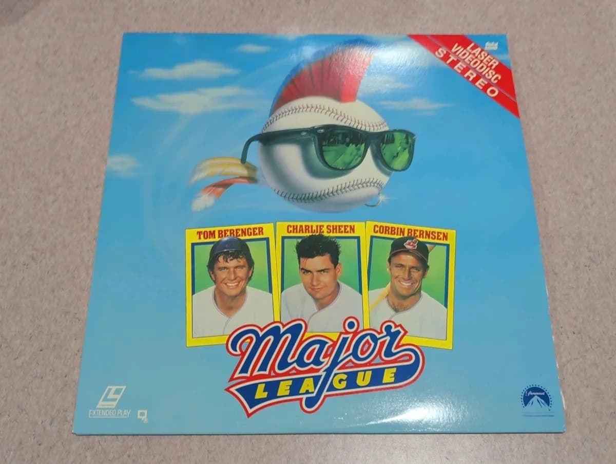 Major League cover