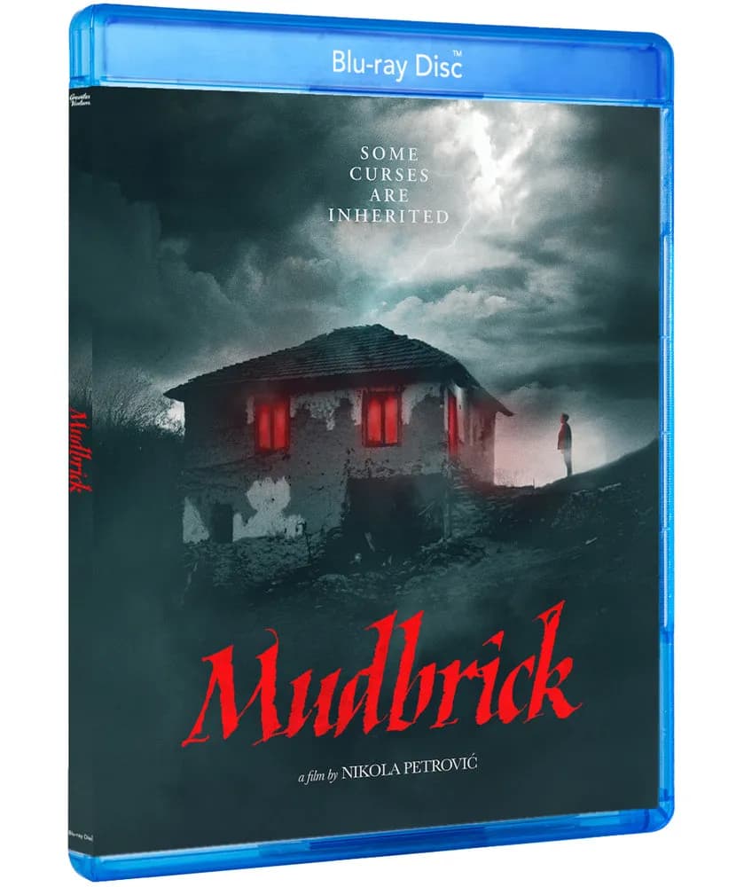 Mudbrick cover