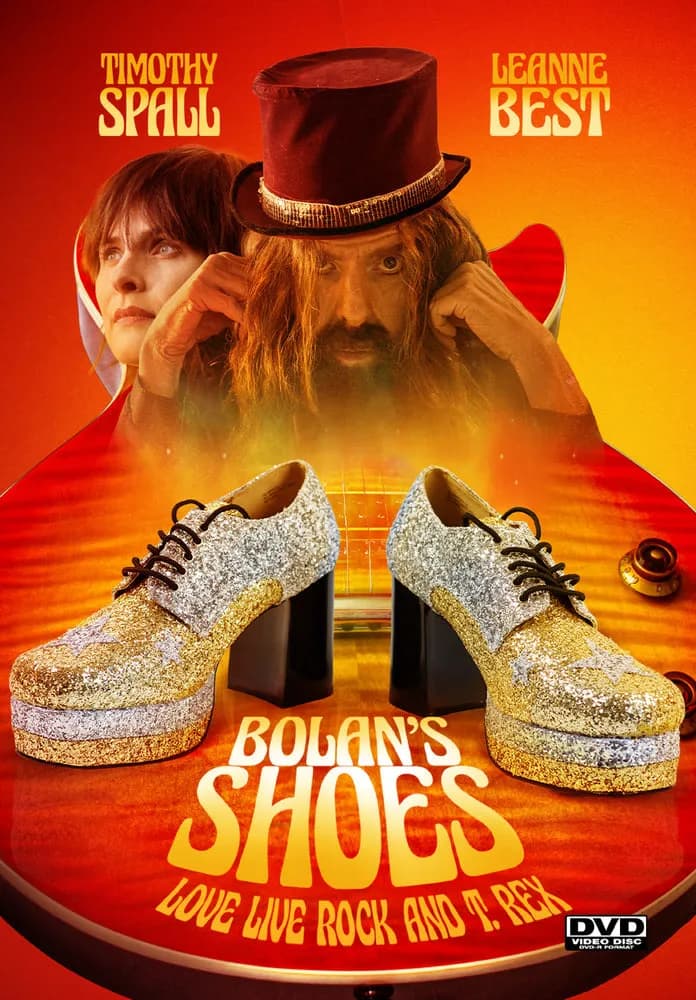 Bolan's Shoes cover