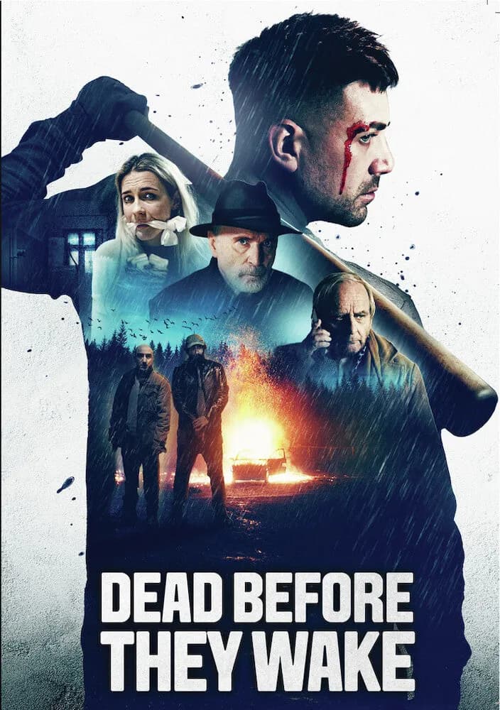 Dead Before They Wake cover