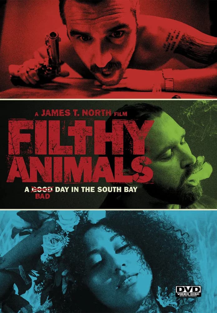 Filthy Animals cover