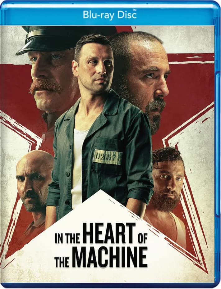 In the Heart of the Machine cover
