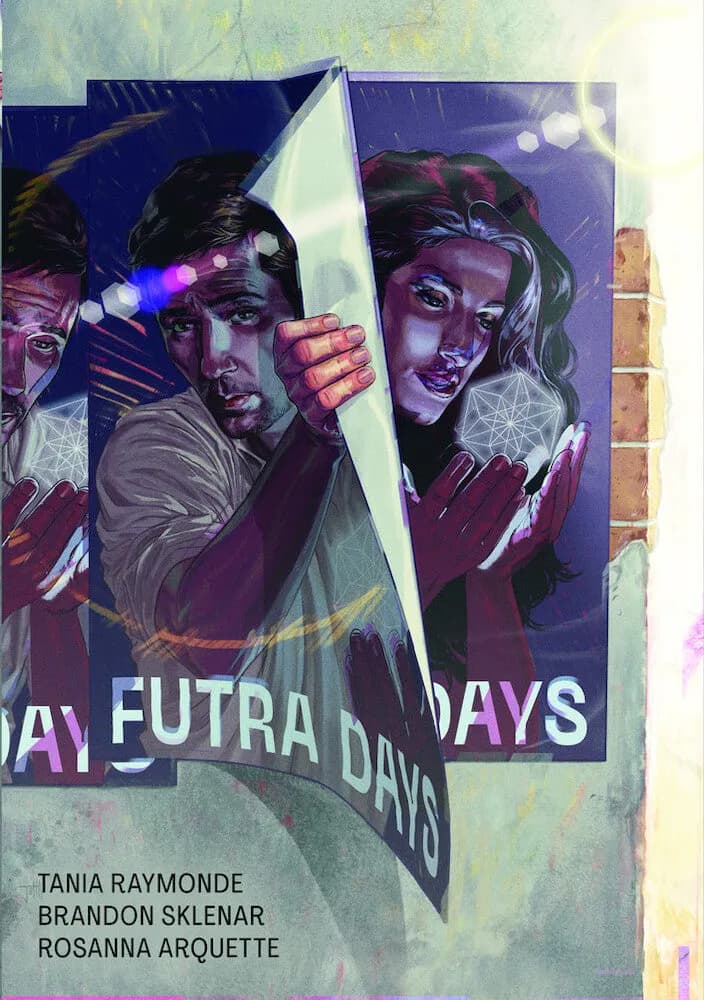 Futra Days cover