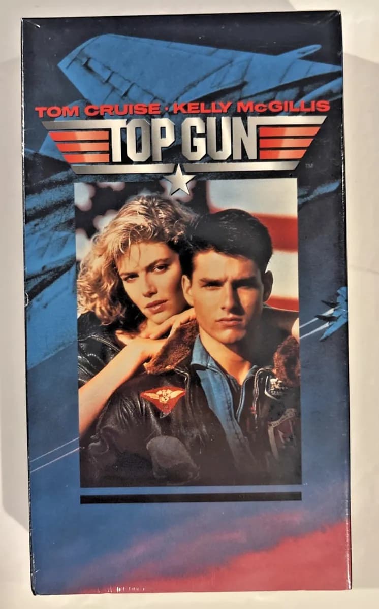 Top Gun cover