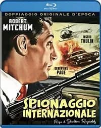 Foreign Intrigue cover