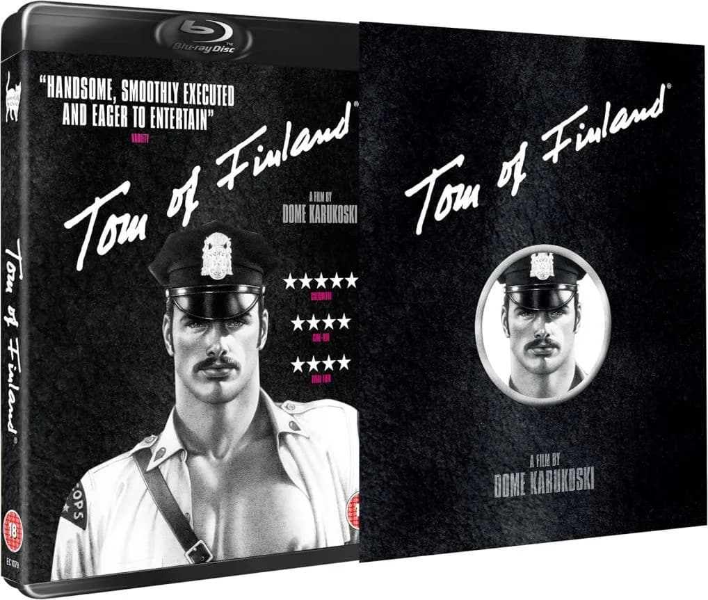 Tom Of Finland cover