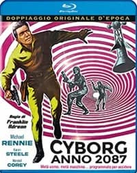 Cyborg 2087 cover