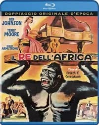 Mighty Joe Young cover