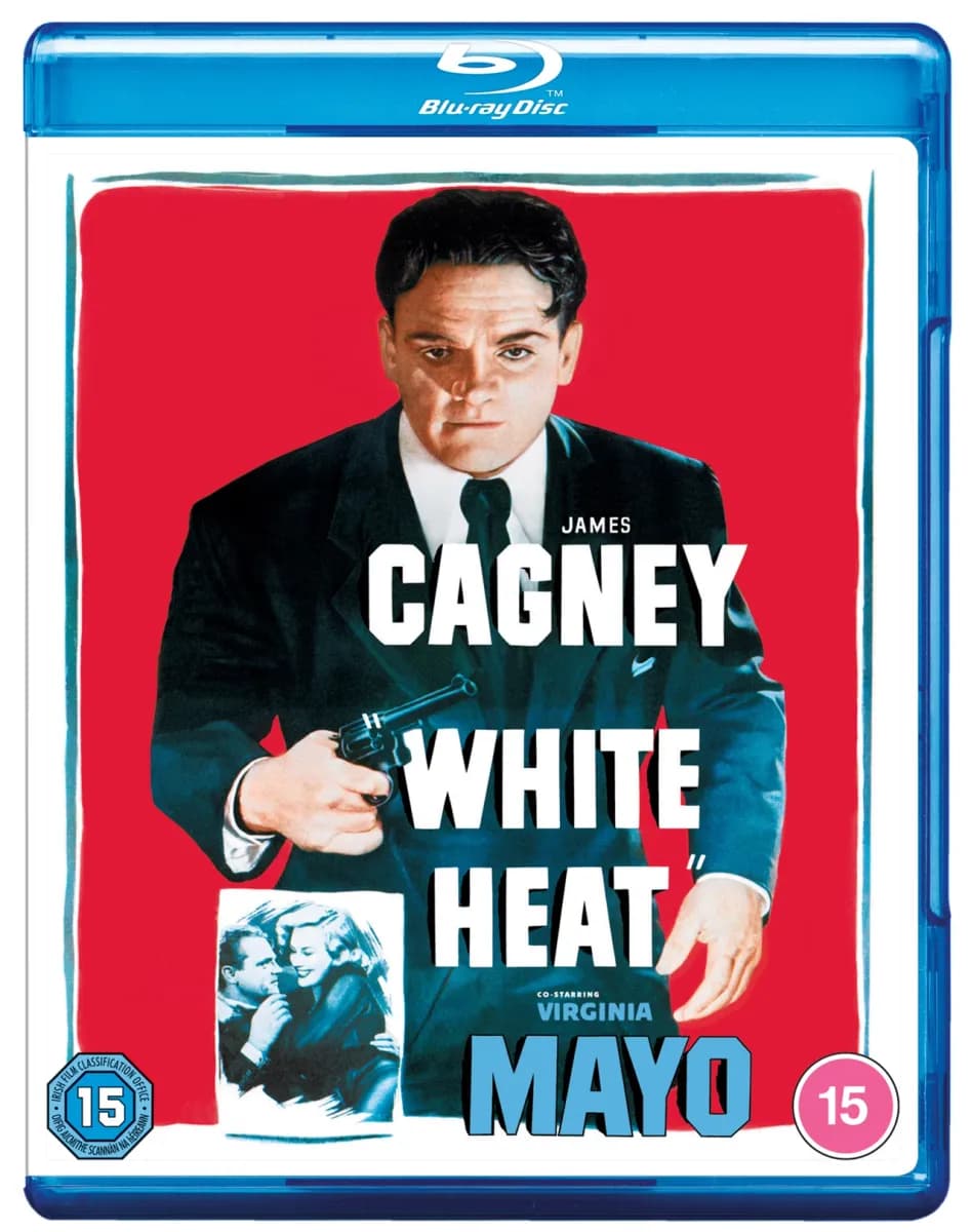 White Heat cover