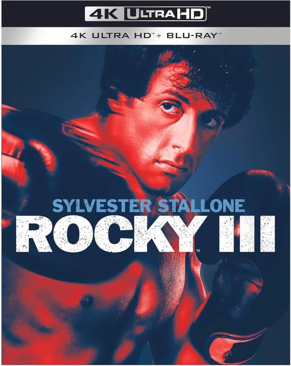 Rocky III cover